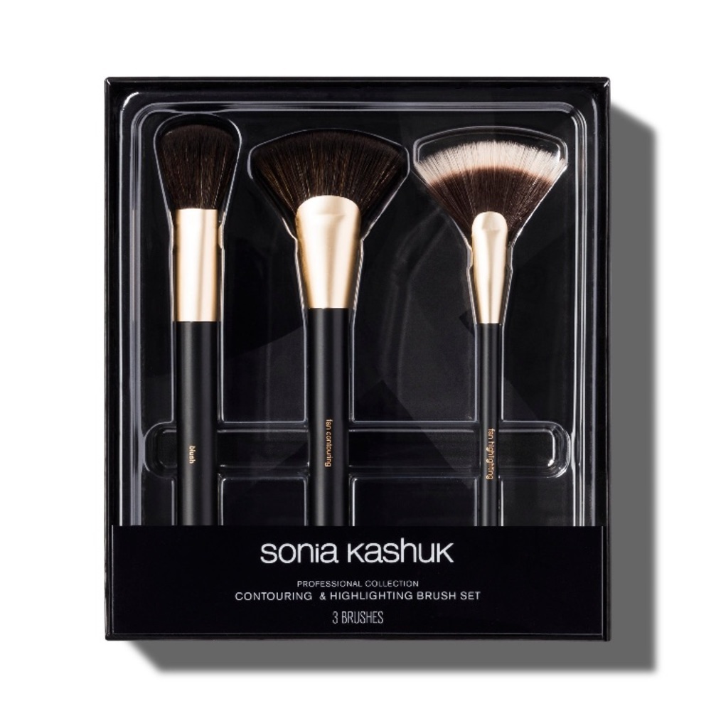 Sona Kashuk Makeup Brushes 💄